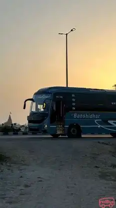 Shree Bansidhar Travels Pvt. Ltd Bus-Side Image