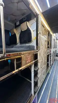 Shree Bansidhar Travels Pvt. Ltd Bus-Seats Image