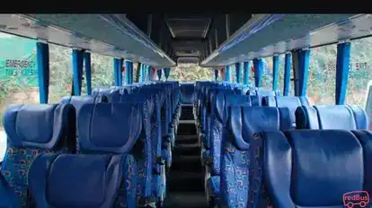 KSTDC Bus-Seats Image