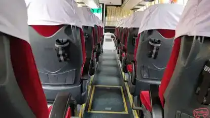 KSTDC Bus-Front Image