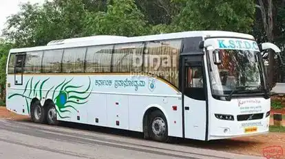 KSTDC Bus-Side Image