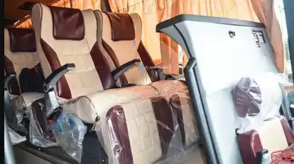 KSTDC Bus-Seats Image