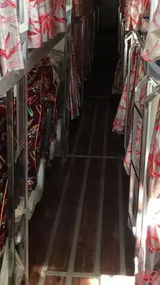 Shitla Travels Bus-Seats layout Image