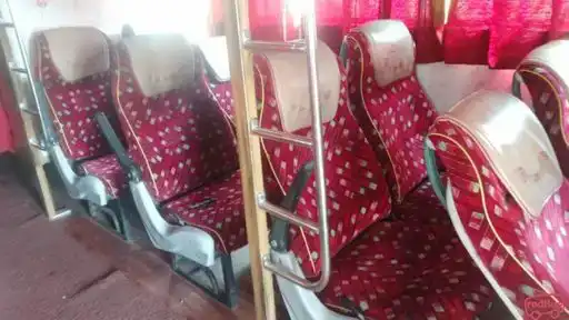 Surana Vishal Tour and Travels Bus-Front Image
