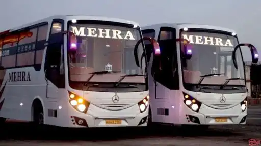 Shri Shivaay Travels Bus-Front Image