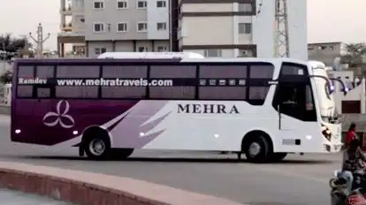 Shri Shivaay Travels Bus-Front Image