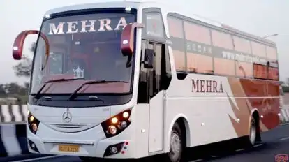 Shri Shivaay Travels Bus-Front Image