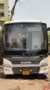 Ramdev Tours And Travels Bus-Front Image