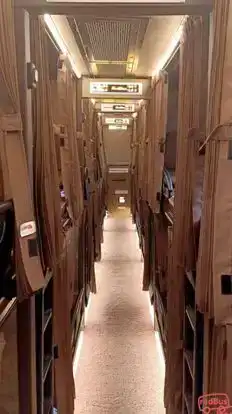 Shri Shivaay Travels Bus-Seats Image