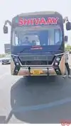 Shri Shivaay Travels Bus-Front Image
