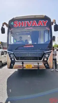 Shri Shivaay Travels Bus-Front Image