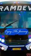 Shri Shivaay Travels Bus-Front Image