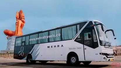 Shri Shivaay Travels Bus-Side Image
