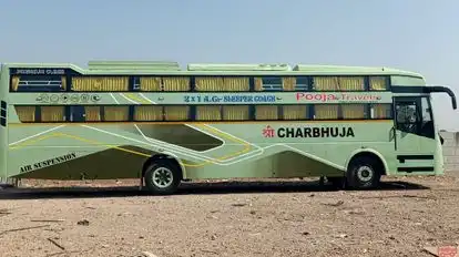 Shri Shivaay Travels Bus-Side Image