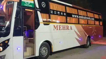 Shri Shivaay Travels Bus-Side Image