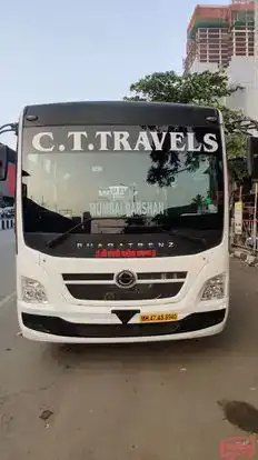 Chitale Tours and Travels Bus-Front Image
