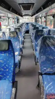Chitale Tours and Travels Bus-Seats layout Image