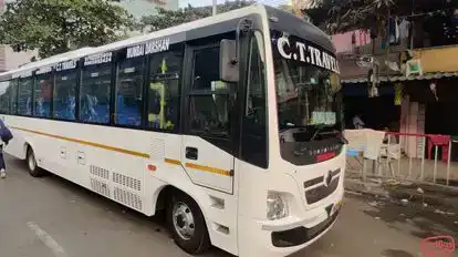 Chitale Tours and Travels Bus-Side Image