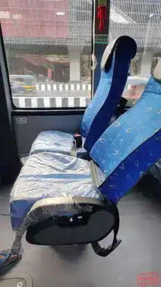 Chitale Tours and Travels Bus-Seats Image