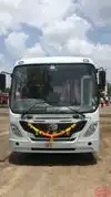 Chitale Tours and Travels Bus-Front Image