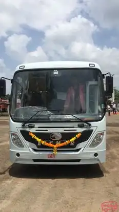 Chitale Tours and Travels Bus-Front Image