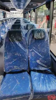 Chitale Tours and Travels Bus-Seats Image
