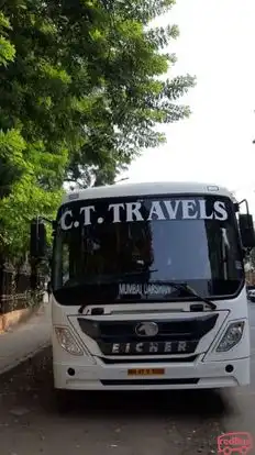 Chitale Tours and Travels Bus-Front Image