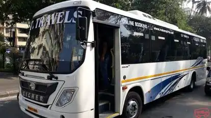 Chitale Tours and Travels Bus-Side Image