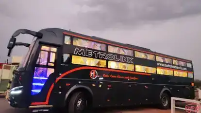 M.L.T Bus-Front Image