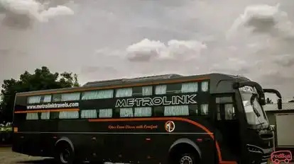 M.L.T Bus-Side Image