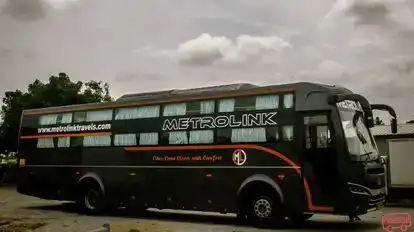 M.L.T Bus-Side Image