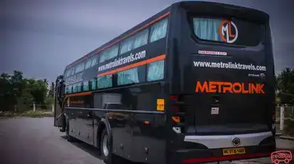 M.L.T Bus-Side Image