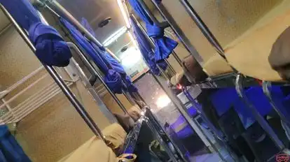 Kutti Travels Bus-Amenities Image