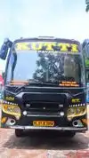 Kutti Travels Bus-Front Image