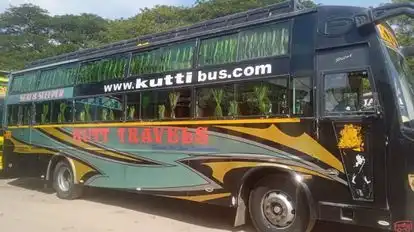 Kutti Travels Bus-Side Image