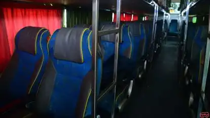 Kutti Travels Bus-Seats Image