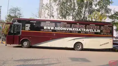 Siddhi Vinayak Travels Bus-Side Image