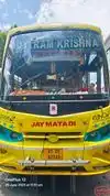 Joy Ramkrishna Bus Service Bus-Front Image