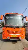 Joy Ramkrishna Bus Service Bus-Front Image