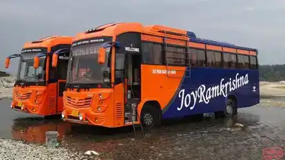 Joy Ramkrishna Bus Service Bus-Side Image