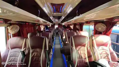 Joy Ramkrishna Bus Service Bus-Seats Image