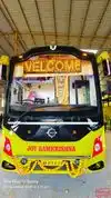 Joy Ramkrishna Bus Service Bus-Front Image