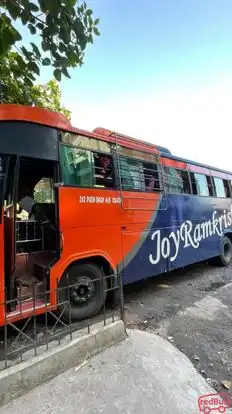 Joy Ramkrishna Bus Service Bus-Side Image