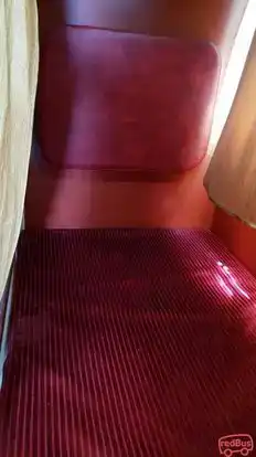 Chirag Tours And Travels Agency Yatra Company Bus-Seats Image