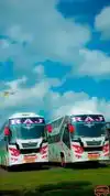 Raj Tours and Travels Bus-Front Image