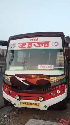 Raj Tours and Travels Bus-Side Image