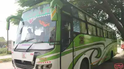 Ramleela Tours And Travels Bus-Side Image