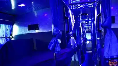 Lucky Translink Bus-Seats Image