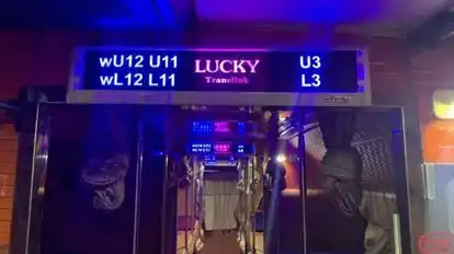 Lucky Translink Bus-Seats layout Image