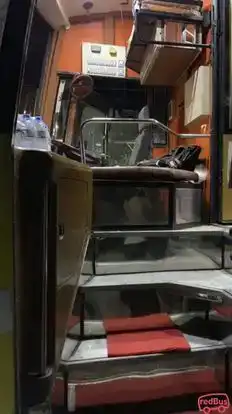 Lucky Translink Bus-Seats Image